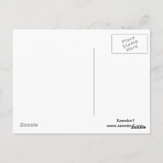 アーキディティ葉書の天使の翼の剣 ポストカード (裏面)