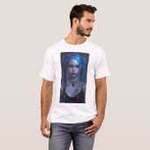 アーキーン爆薬TシャツのJinx Tシャツ (正面フル)