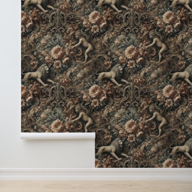 アーキーン陛下 – ゴシック様式バロックデザイン 壁紙 (アプリケーション)