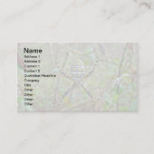 アーギオペ織機スパイダース 名刺 (正面)