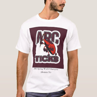 アークのカチカチ2004春選手権のTシャツ Tシャツ