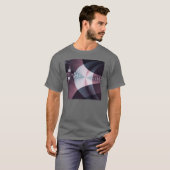 アークのデザイン Tシャツ (正面フル)