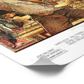 アークの失ったレイダーズ ポスター (角)