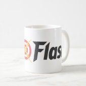 アークの抜け目がないマグ コーヒーマグカップ (正面右)