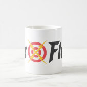 アークの抜け目がないマグ コーヒーマグカップ (中央)