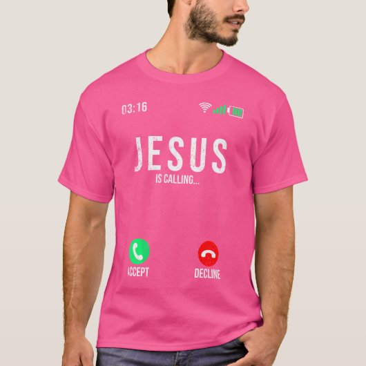 アークを必要IノアガイおもしろいクリスチャンのジョークPun Je Tシャツ (正面)