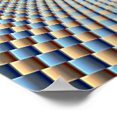 「アークエンジェルの電荷」 ポスター (角)