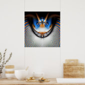 「アークエンジェルの電荷」 ポスター (キッチン)