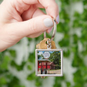 アークガスポンプ キーホルダー (手)