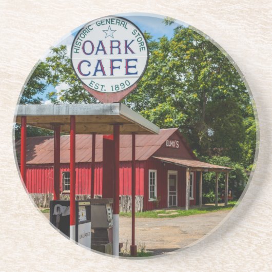 アークガスポンプ コースター (正面)