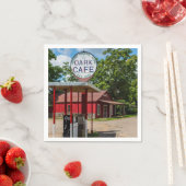 アークガスポンプ スタンダードカクテルナプキン (インサイチュ)