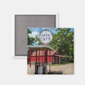 アークガスポンプ マグネット (正面/裏面)