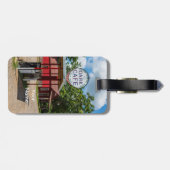 アークガスポンプ ラゲッジタグ (裏面横)