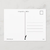 アークサンサス州はがき シーズンポストカード (裏面)