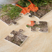 アークティカの大西洋パフィン ジグソーパズル (側面)