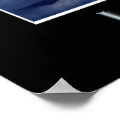 アークティックウルフ&アウィンタームーンリーダーシップアートポスター ポスター (角)