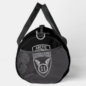 アークティックエンジェルス第11機上部門カスタム ダッフルバッグ (右)