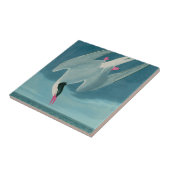 アークティックタンバードオブアメリカオードボンプリント タイル (側面)