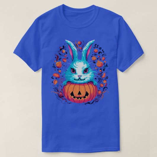 アークティックハレハロウィーン Tシャツ (デザイン正面)