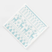 アークティックブルーフォークアートウィンターテーマ (コーナー)