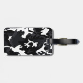 アークティックホワイトハイライト迷彩柄 ラゲッジタグ (裏面横)