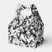 アークティックホワイト グレー ブラック カモフラージュ カム キャンペーン フェイバーボックス (裏面サイド)