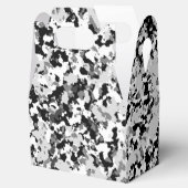 アークティックホワイト グレー ブラック カモフラージュ カム キャンペーン フェイバーボックス (オープン)