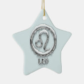 アークティックレオ セラミックオーナメント (右)