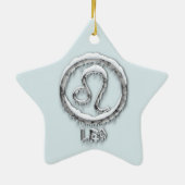 アークティックレオ セラミックオーナメント (裏面)