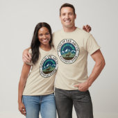 アークティック・ゲート国立公園 Tシャツ (ユニセックス)