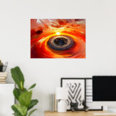 アークナル ポスター (ホームオフィス)