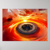 アークナル ポスター (正面)