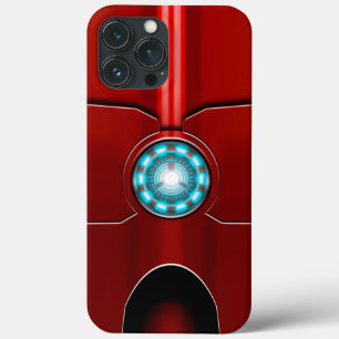 アーク反応器レッドアーマー iPhone 13 PRO MAXケース
