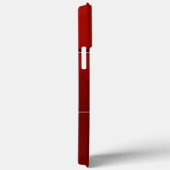 アーク反応器レッドアーマー Case-Mate iPhoneケース (裏面 / 右)