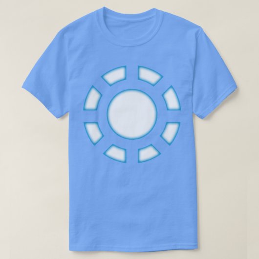 アーク反応器3 Tシャツ (デザイン正面)
