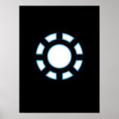 アーク反応器 ポスター (正面)