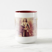 アーク反革命の聖ジョアン マグカップ (中央)