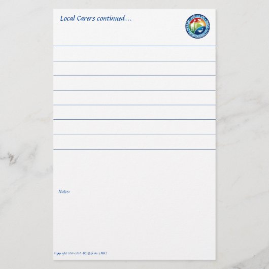 アーク型ハンディ連絡ブ チラシ (裏面)