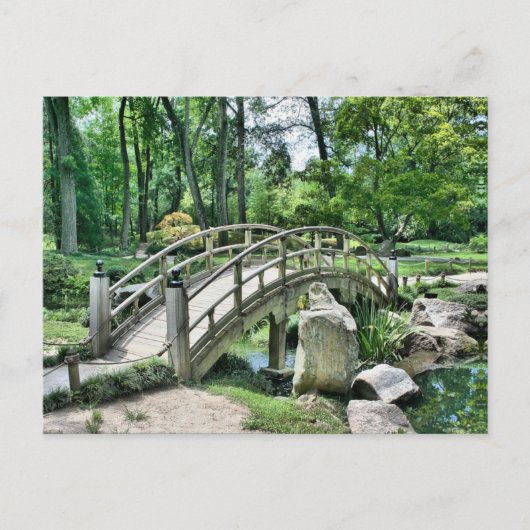 アーク橋 ポストカード (正面)