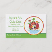 アーク気にチャイルド名刺 名刺 (正面)