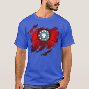 アーク炉鉄装甲兵 Tシャツ