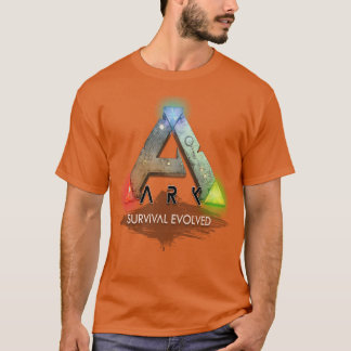 アーク生存 Tシャツ