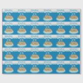 アーク ラッピングペーパー (フラット)