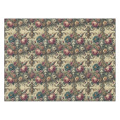 アーケインアトリエ – ゴシック大プリント テーブルクロス (正面(横))