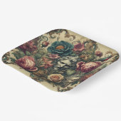 アーケインアトリエ – ゴシック様式バロック装飾用クッション ペーパープレート (傾斜あり)