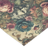 アーケインアトリエ – ゴシック・バロック ショートテーブルランナー (コーナー)