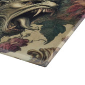 アーケインアトリエ – ゴシッビクトリアンク カッティングボード (角)