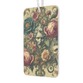 アーケインアトリエ – ゴシッビクトリアンク カーエアーフレッシュナー (左)