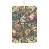 アーケインアトリエ – ゴシッビクトリアンク カーエアーフレッシュナー (裏面)