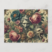 アーケインアトリエ – ゴシッビクトリアンク シーズンポストカード (正面)